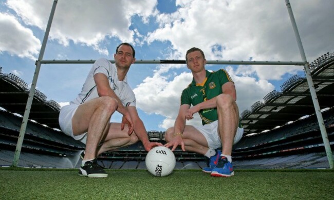 Mick Foley with Kevin Reilly 23/6/2014
