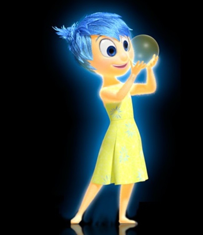 pixar inside out