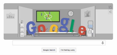 Google Doodle World Cup