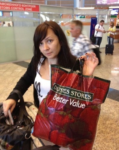 Timeline Photos - Dunnes Stores Bags in Moscow | Facebook