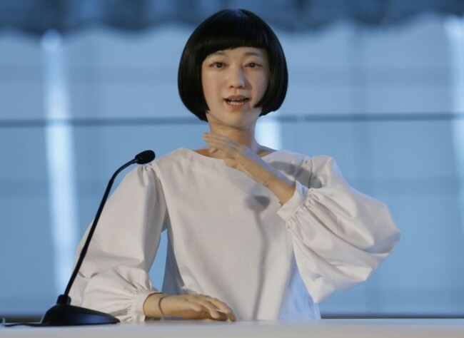 Japan Robots