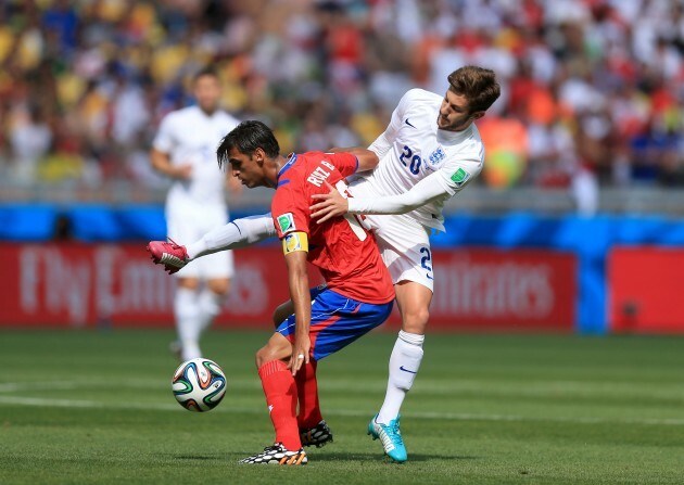 Soccer - FIFA World Cup 2014 - Group D - Costa Rica v England - Estadio Mineirao