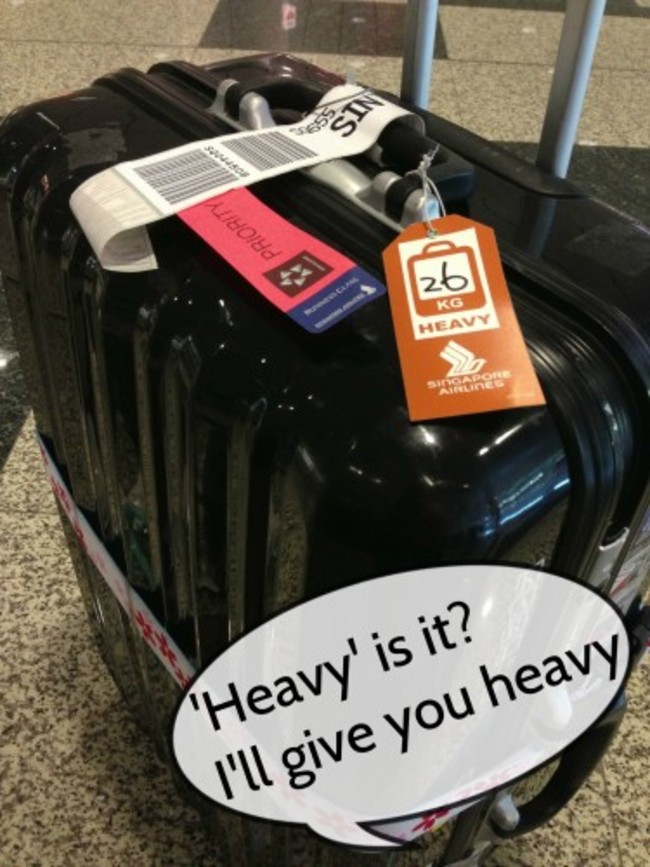 heavybaggage