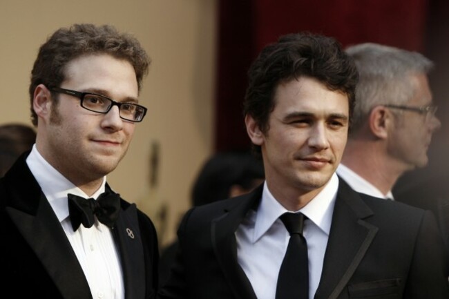 The 81st Academy Awards - Arrivals - Los Angeles