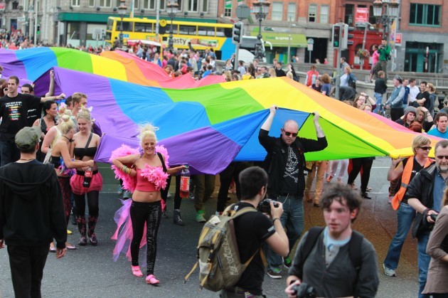 Gay Pride Parades