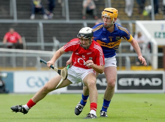 David Drake and Paudie White