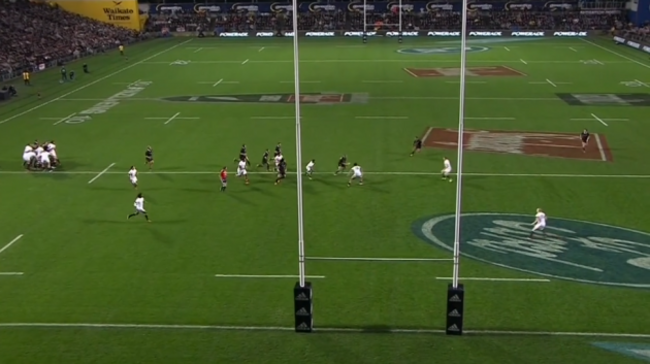 Ashton Tuilagi Nowhere