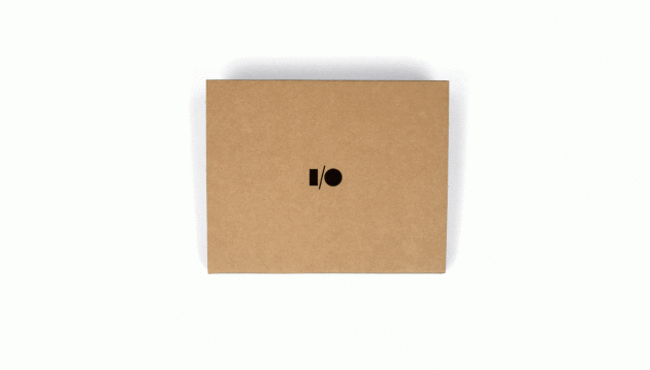 Cardboard Gif