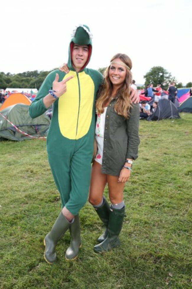 Oxegen Music Festivals