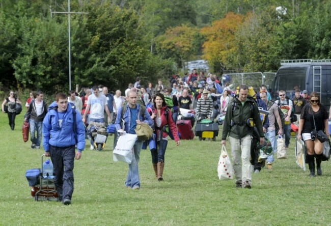 Electric Picnic Music Festivals