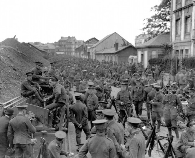 World War I centenary