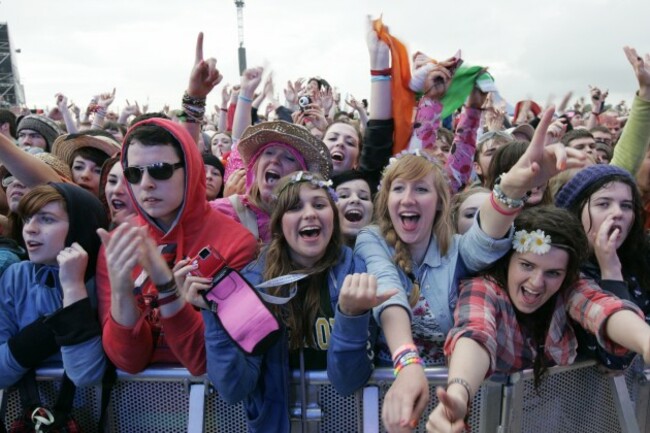 Oxegen Music Festivals