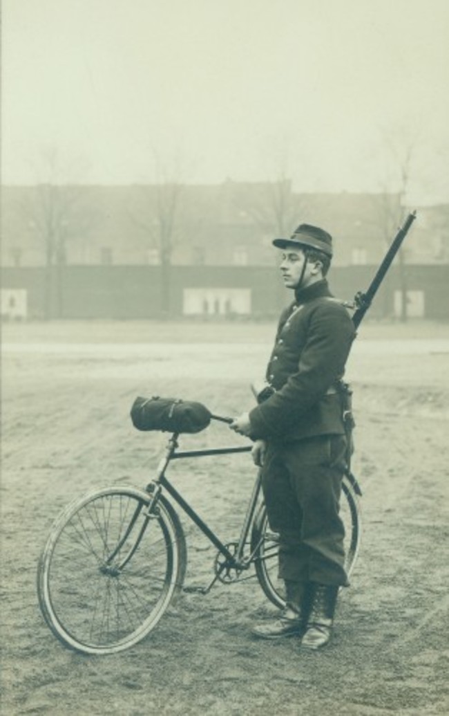 WWI Tour de France