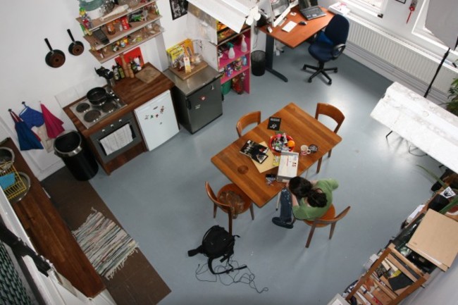 Studio 8 at Fire Station