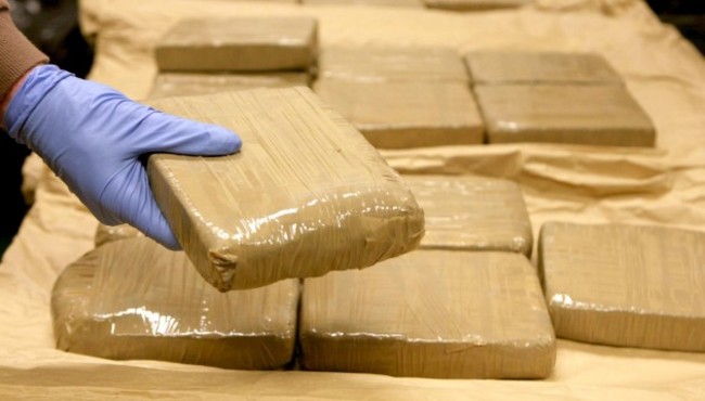 Two held over 7m Euro heroin seizure