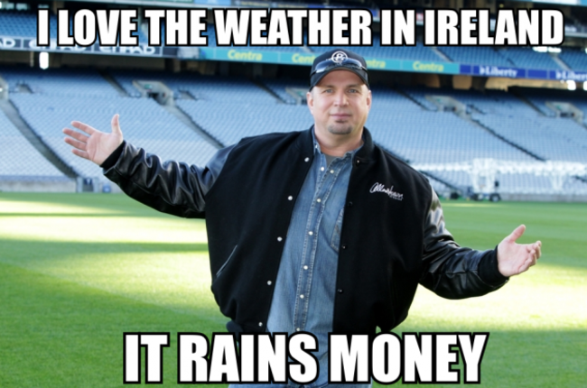 garth brooks