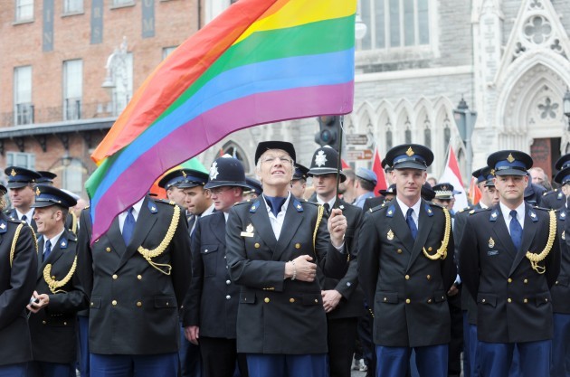Dublin Gay Pride Parades