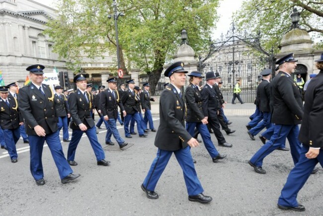 Dublin Gay Pride Parades