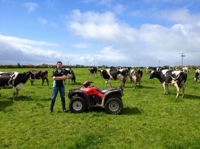 It's National Dairy Week - we'll hear from a ...