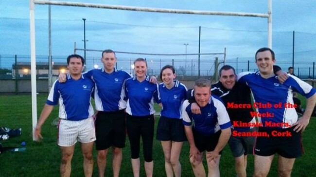 macra football