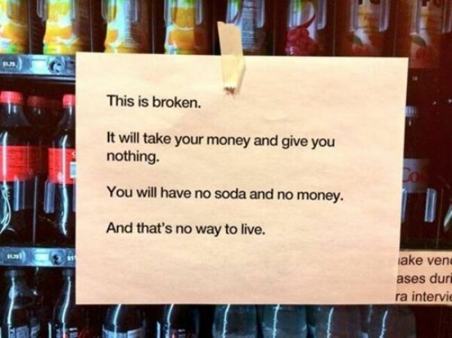 Good guy vending machine - Imgur