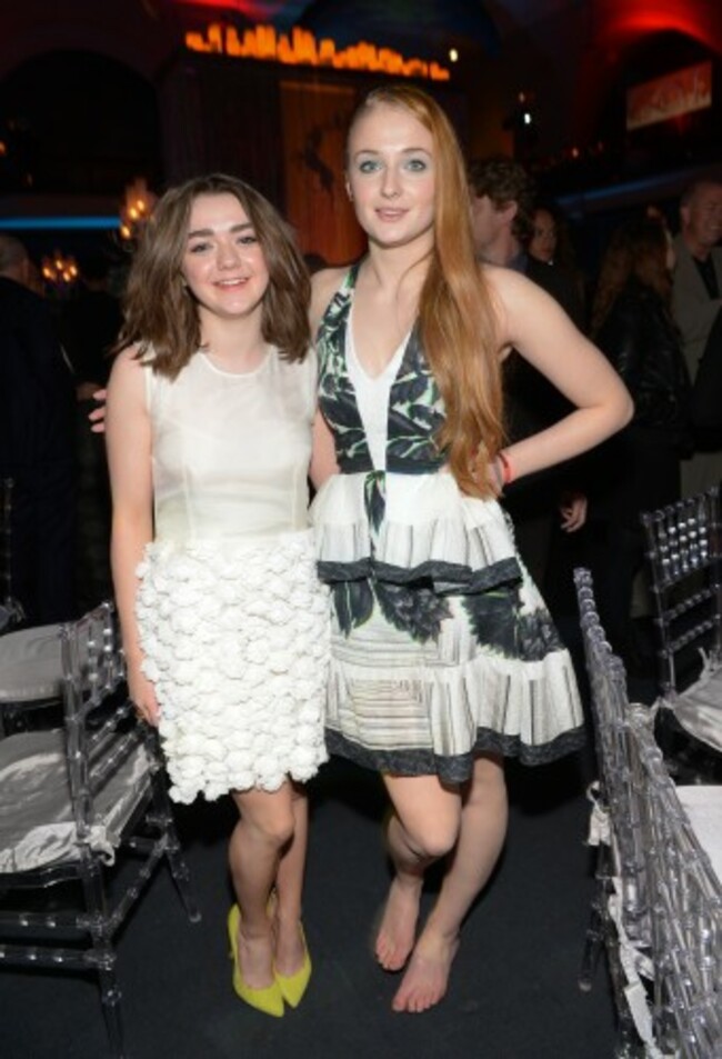 NY Premiere of Game of Thrones Fourth Season Party