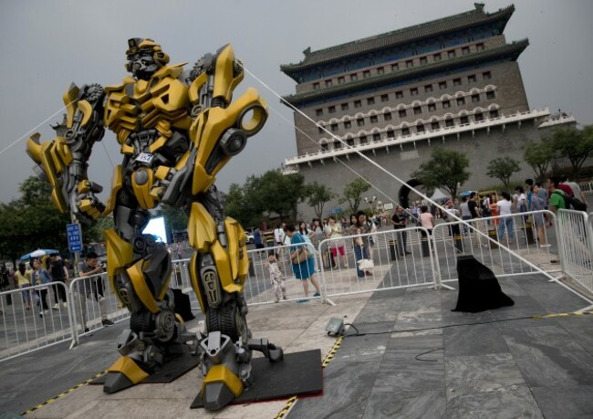 China Transformers