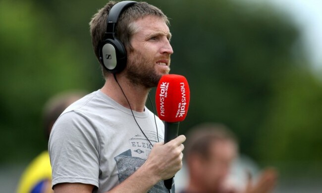 Colm Parkinson