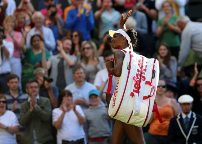 Tennis - 2014 Wimbledon Championships - Day Five - The All England Lawn Tennis and Croquet Club