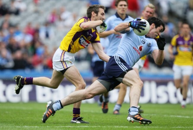 Michael Darragh MacAuley and Redmond Barry