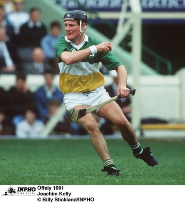 Joachim Kelly Offaly 1991