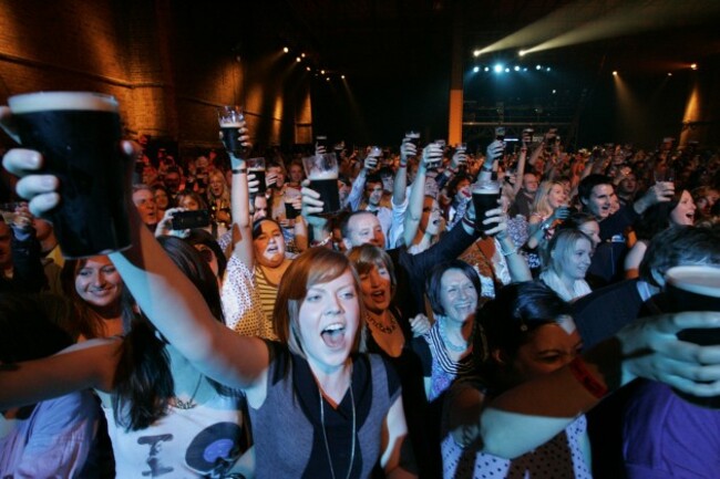 Arthurs Day Celebrations