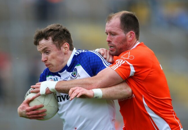 Ciaran McKeever and Fintan Kelly