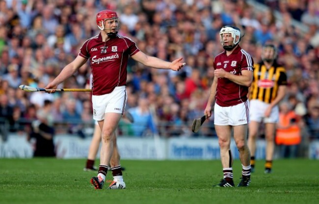 Joe Canning appeals