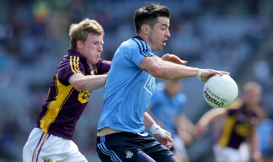 Michael Darragh McAuley with Michael Furlong &Ecirc;