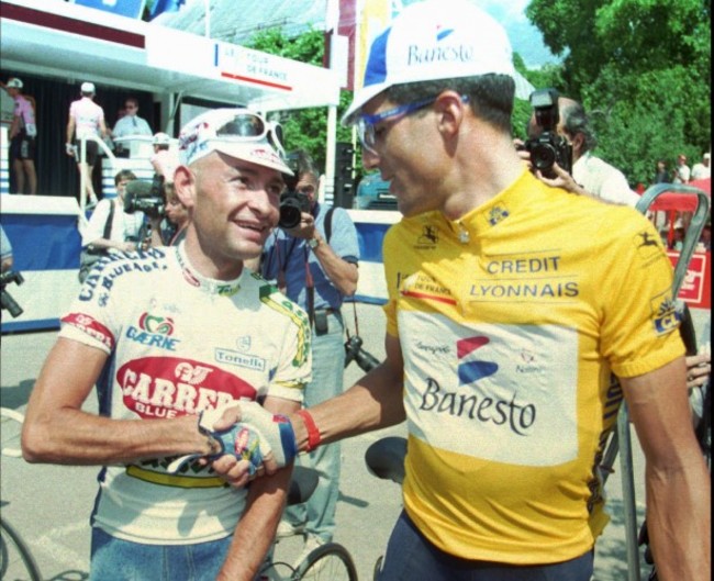 Cycling - Tour de France - Bourg D'Oisans