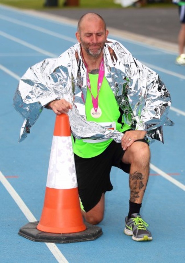 Waterford Viking Marathon 2014