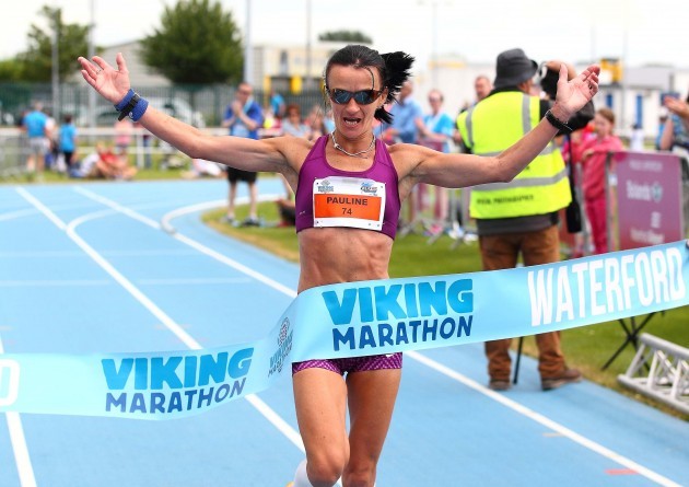 Waterford Viking Marathon 2014