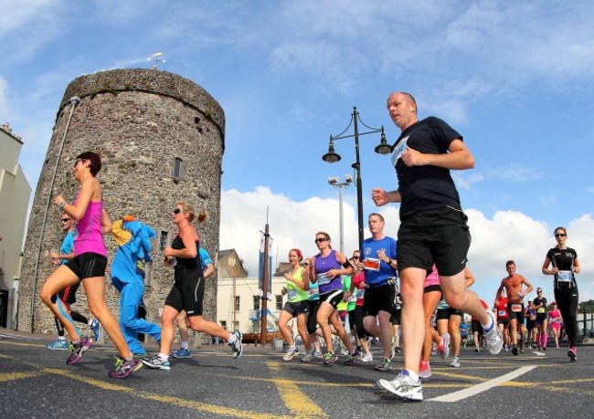 Waterford Viking Marathon 2014