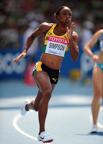 Athletics - IAAF World Championships 2011 - Day Six - Daegu