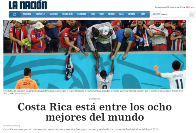 la nacion