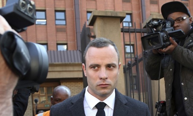 Oscar Pistorius