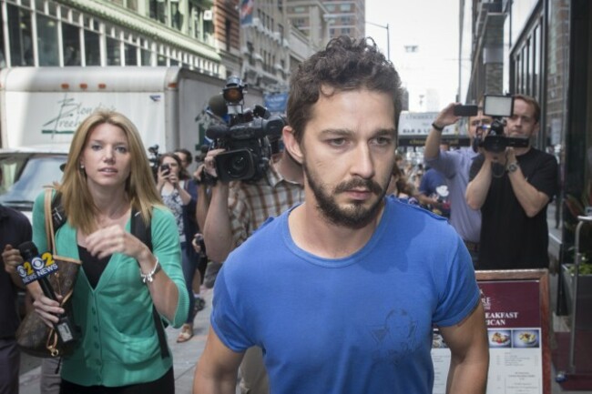 People Shia LaBeouf