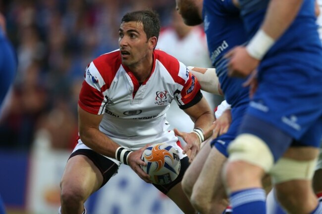 Ruan Pienaar 17/5//2014
