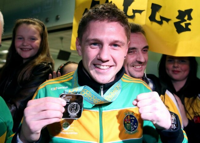 Jason Quigley 27/10/2013