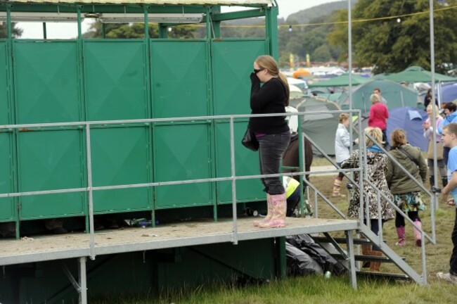 Electric Picnic Music festivals