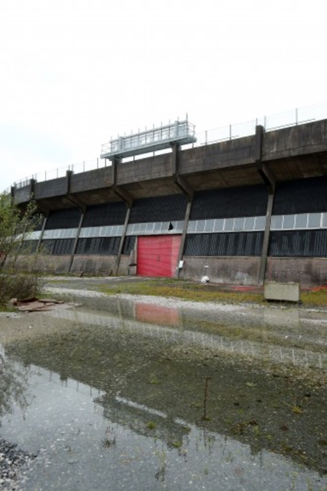 General view of Pairc Ui Chaoimh