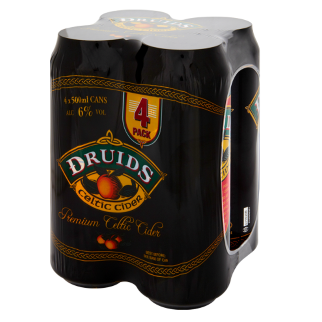 Druids-Premium-Celtic-Cider-CanPack-4_x_500ml