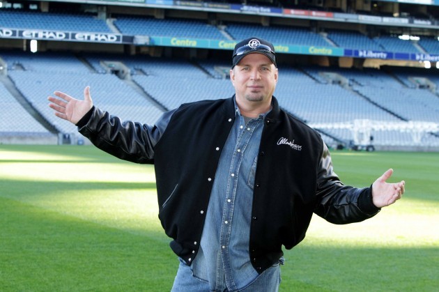 If local residents win out and this is all Garth Brooks sees of Croke Park, hotels will be majorly out of pocket.