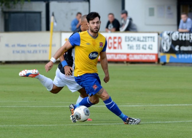 Richie Towell 1/7/2014